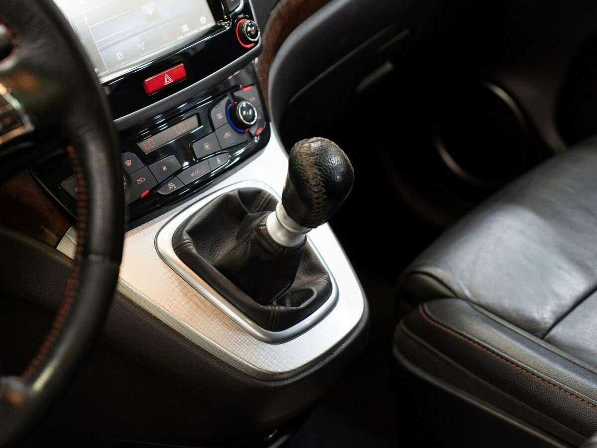 Б/У Хавал Х6 2014 года. Фото: #10