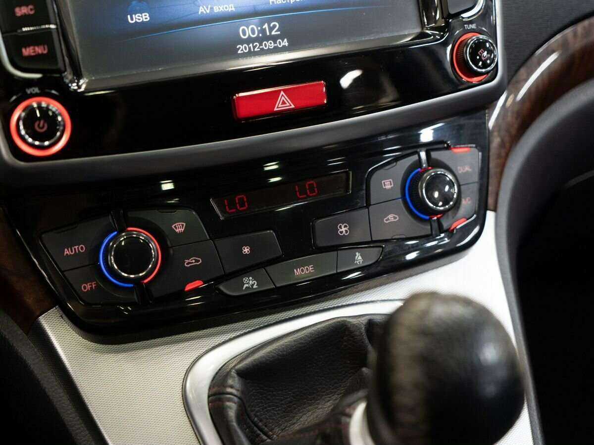 Б/У Хавал Х6 2014 года. Фото: #12