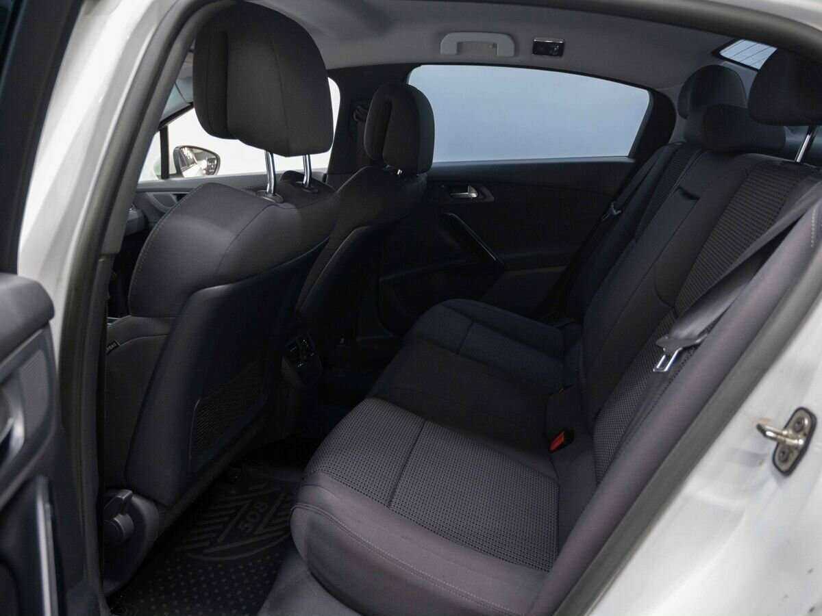 Б/У Пежо 508 2012 года. Фото: #8