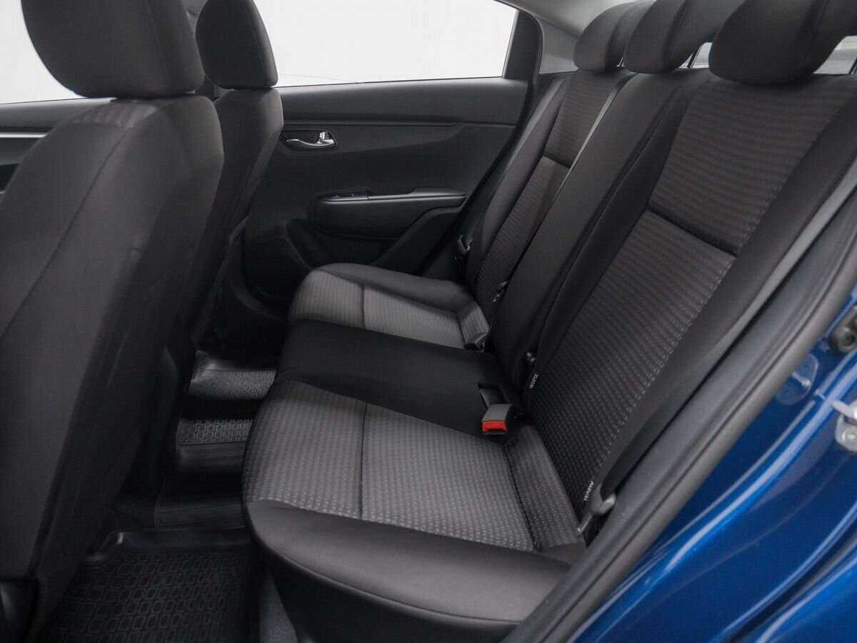 Б/У Киа Рио 2022 года. Фото: #12