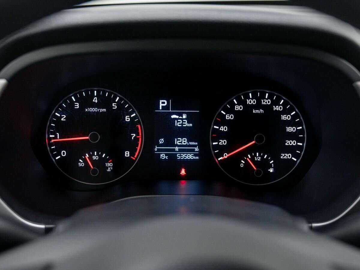 Б/У Киа Рио 2022 года. Фото: #25