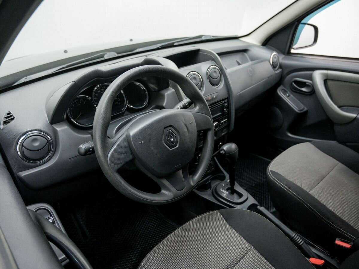 Б/У Рено Дастер 2016 года. Фото: #13