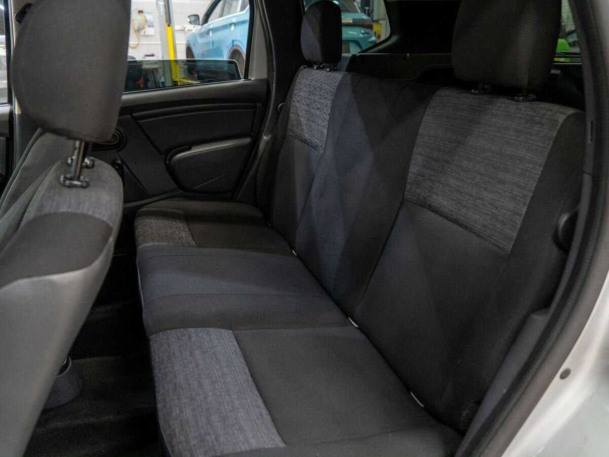 Б/У Рено Дастер 2012 года. Фото: #6