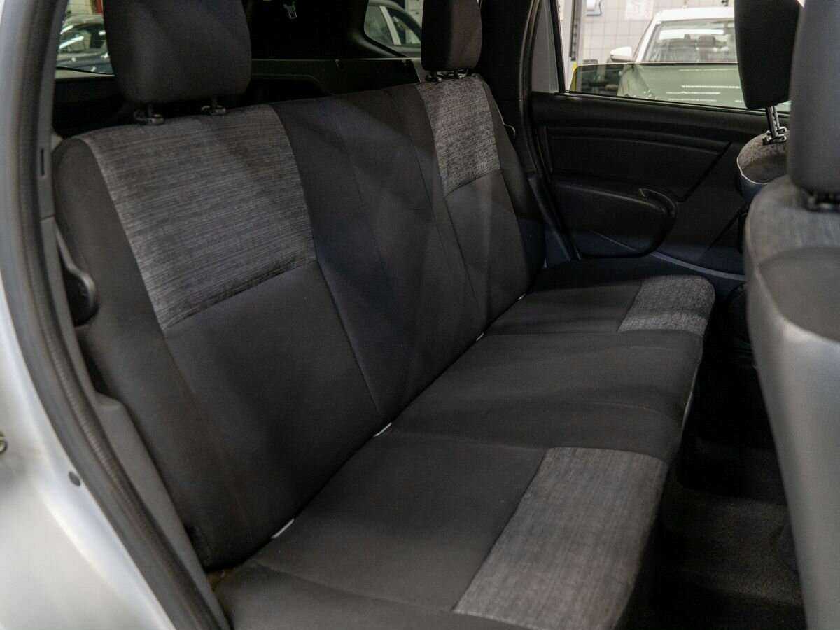 Б/У Рено Дастер 2012 года. Фото: #7