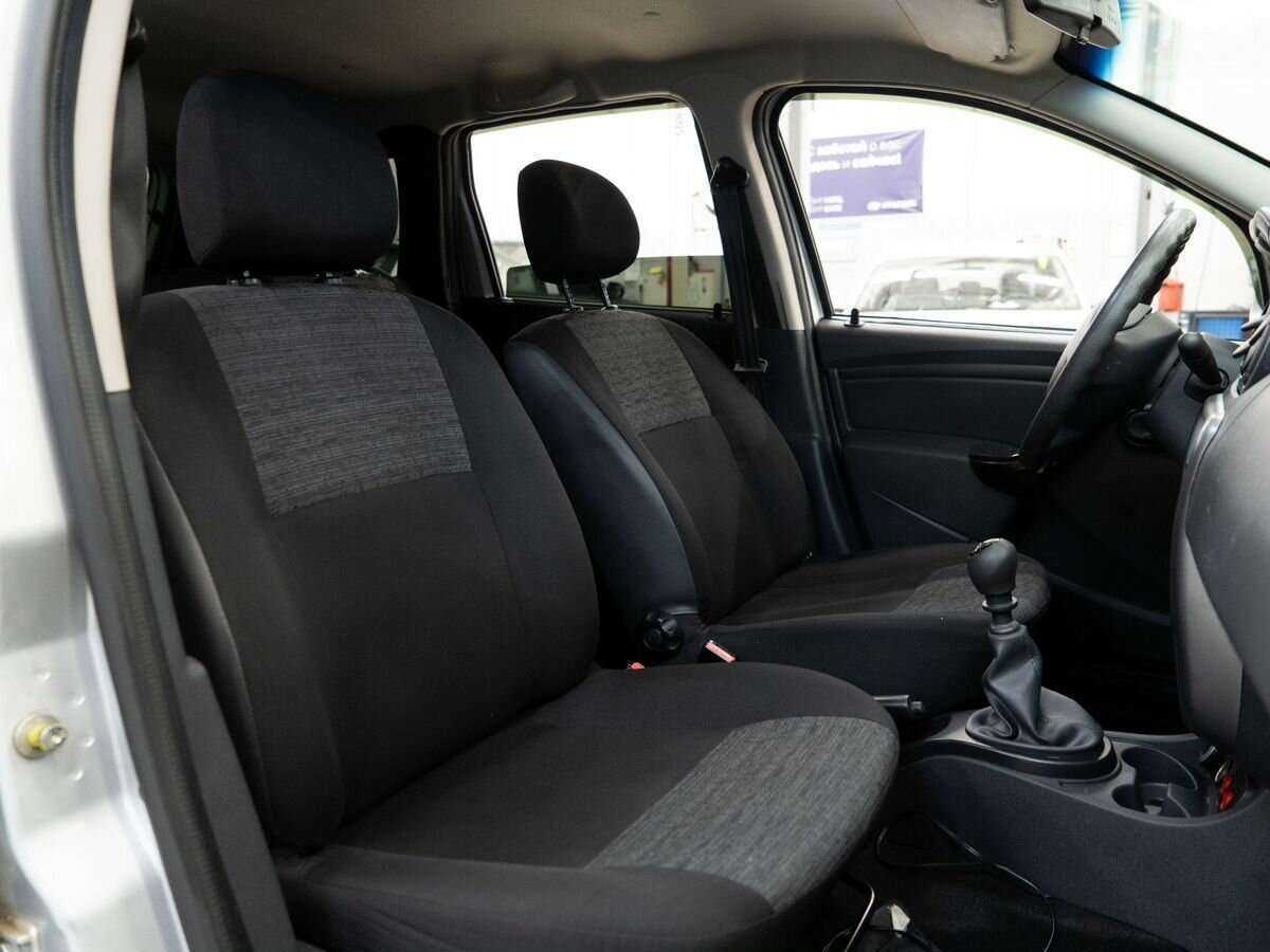 Б/У Рено Дастер 2012 года. Фото: #8