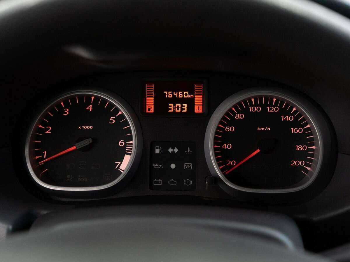 Б/У Рено Дастер 2012 года. Фото: #9