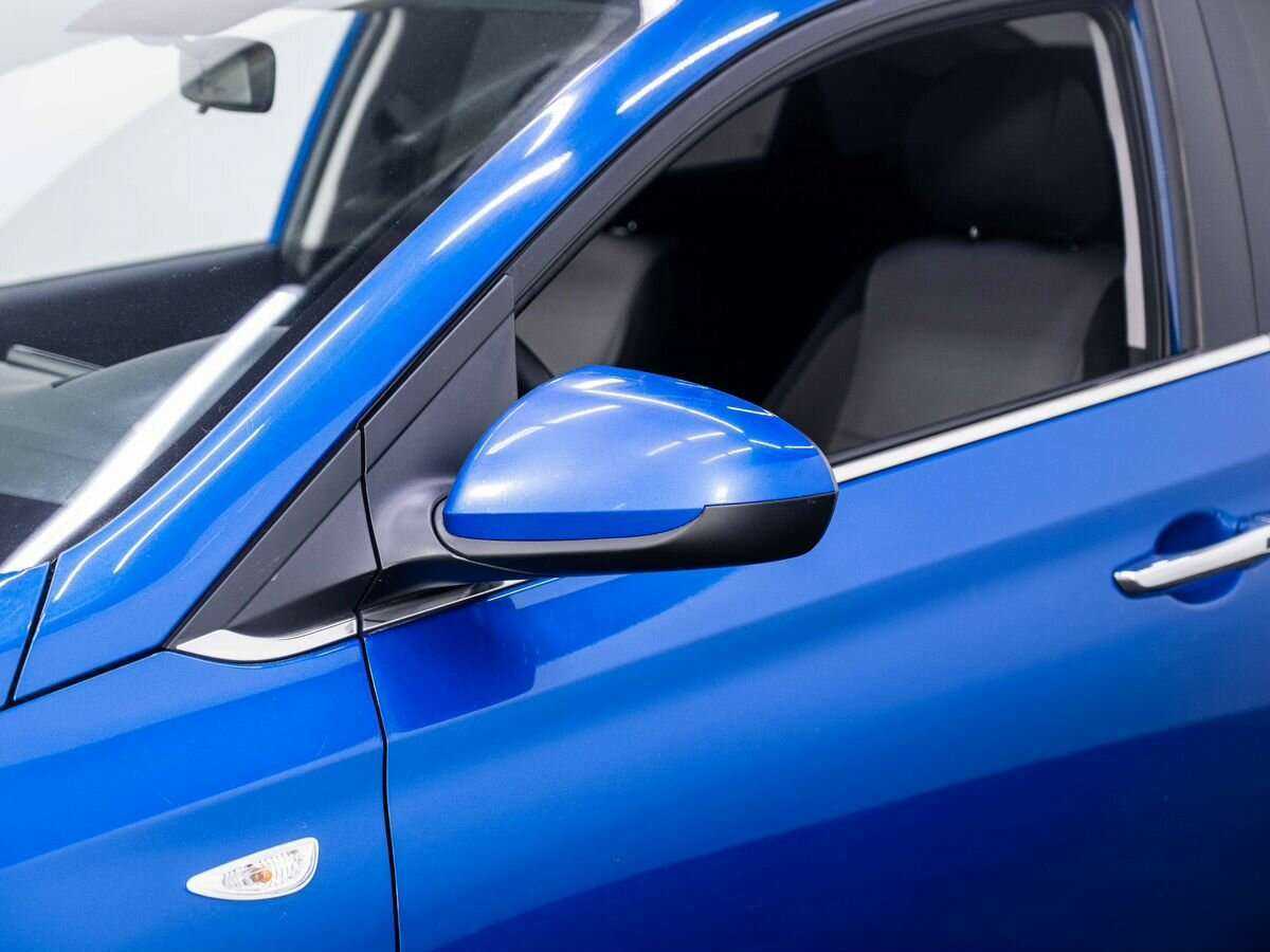 Б/У Хендай Солярис 2021 года. Фото: #7