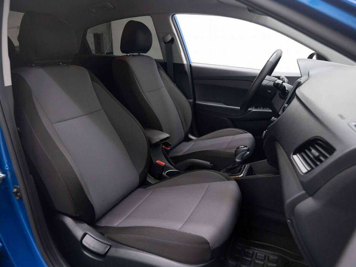 Б/У Хендай Солярис 2021 года. Фото: #13