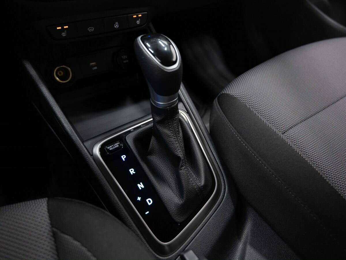 Б/У Хендай Солярис 2021 года. Фото: #24