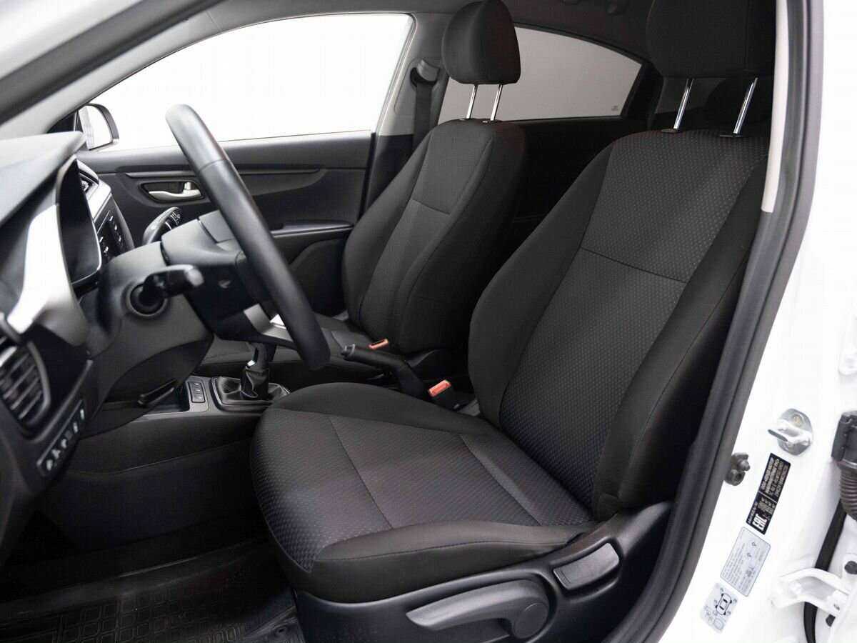 Б/У Киа Рио 2022 года. Фото: #7