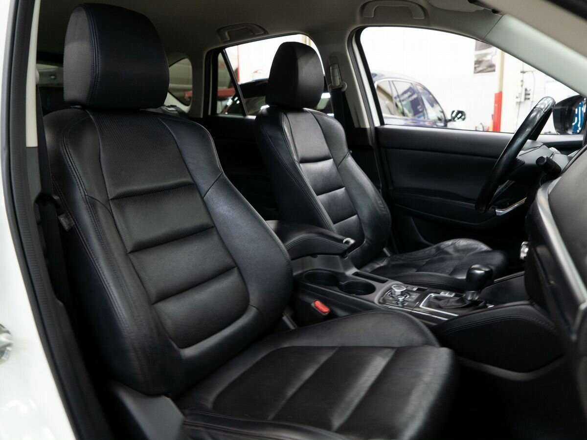 Б/У Мазда Ц-Икс-5 2016 года. Фото: #8