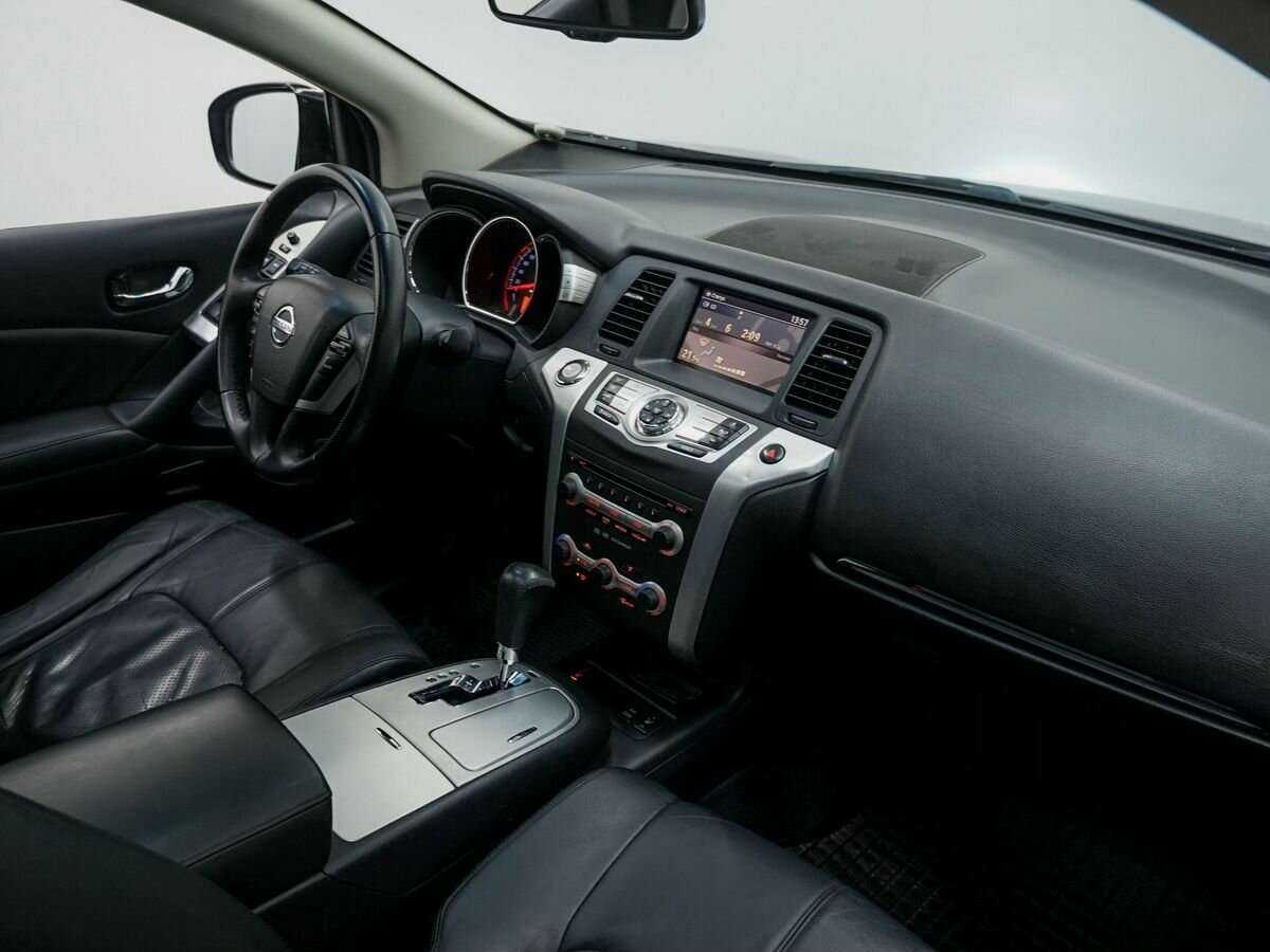 Б/У Ниссан Мурано 2012 года. Фото: #6