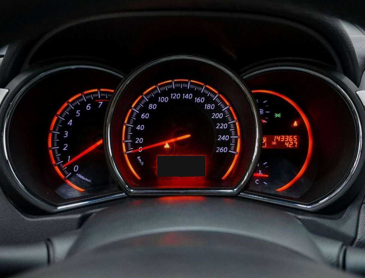 Б/У Ниссан Мурано 2012 года. Фото: #18