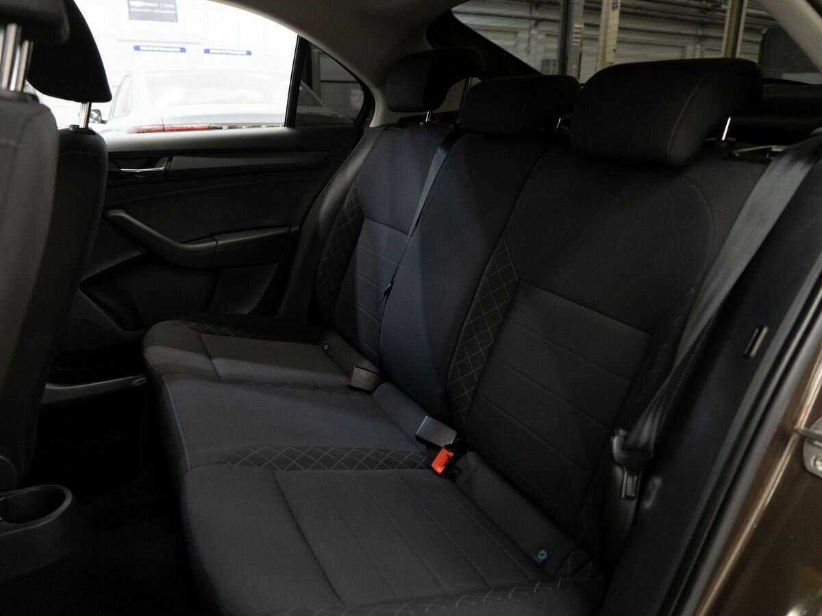 Б/У Шкода Рапид 2021 года. Фото: #6