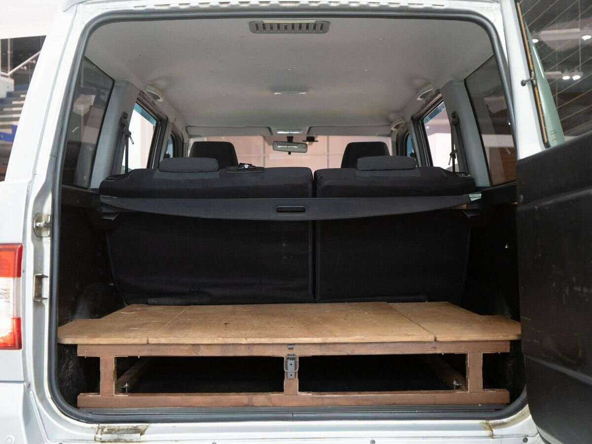 Б/У УАЗ Патриот 2015 года. Фото: #7