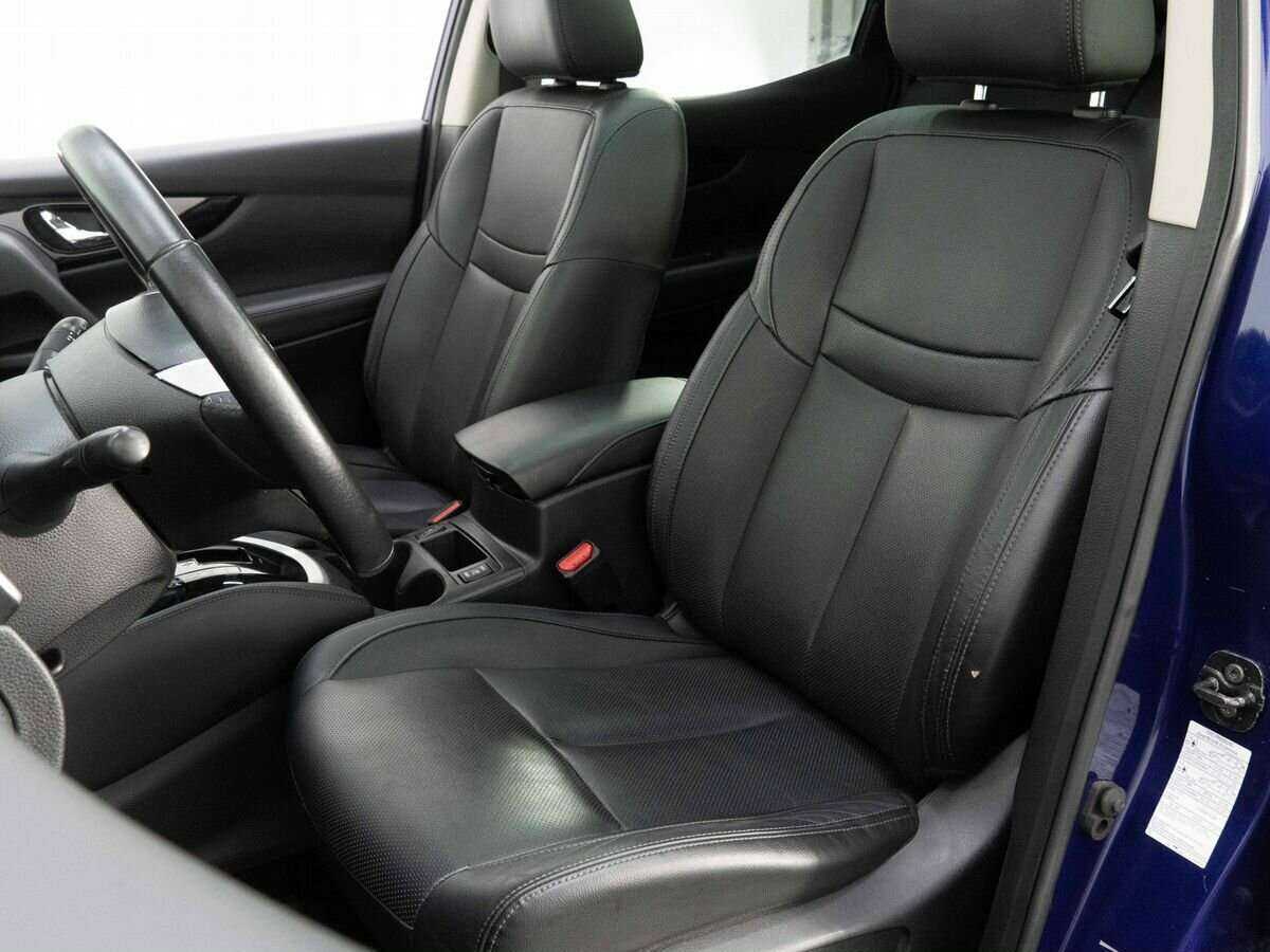 Б/У Ниссан Кашкай 2017 года. Фото: #7