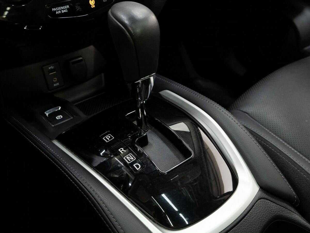 Б/У Ниссан Кашкай 2017 года. Фото: #19