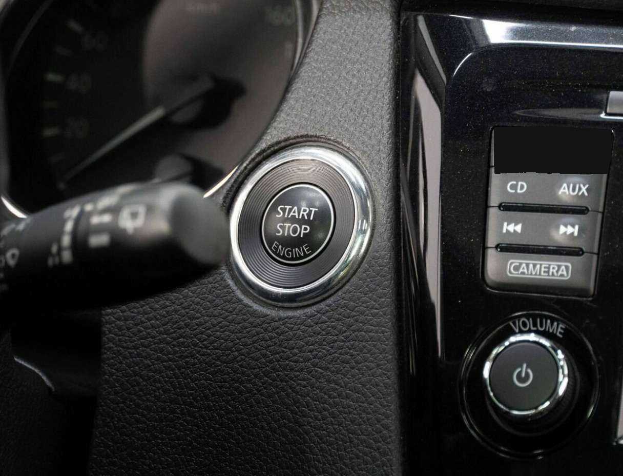 Б/У Ниссан Кашкай 2017 года. Фото: #23