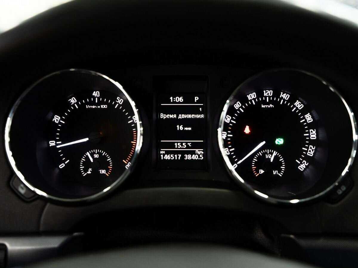 Б/У Шкода Йети 2013 года. Фото: #9