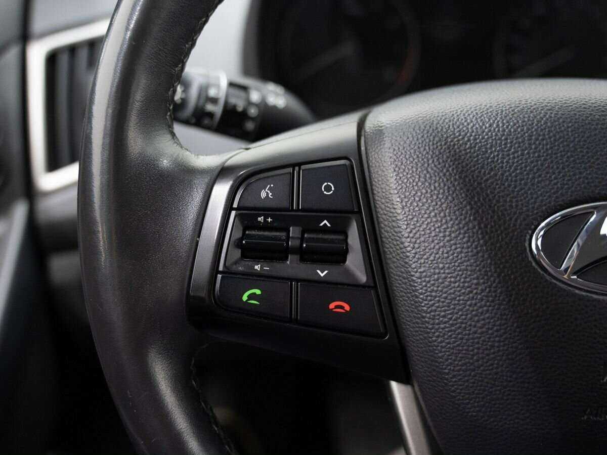 Б/У Хендай Крета 2019 года. Фото: #14