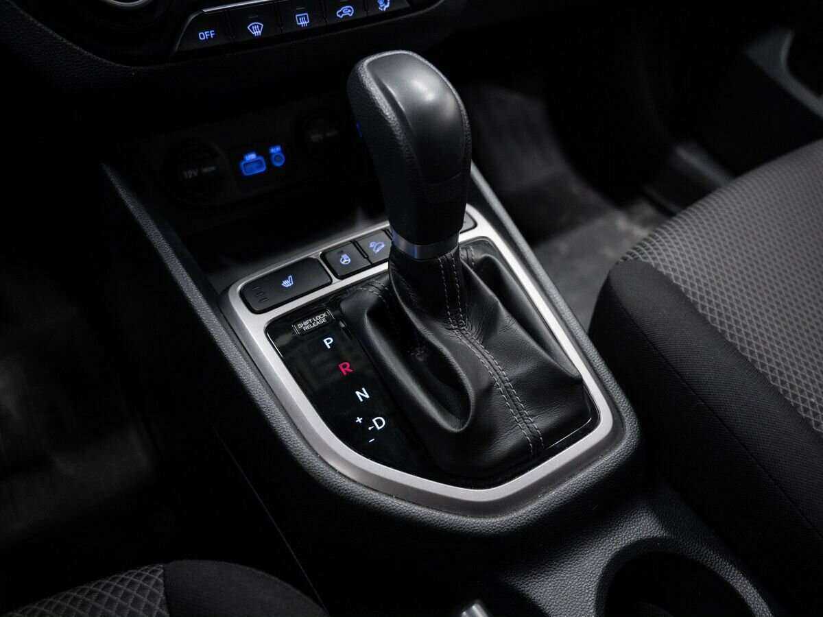 Б/У Хендай Крета 2019 года. Фото: #16