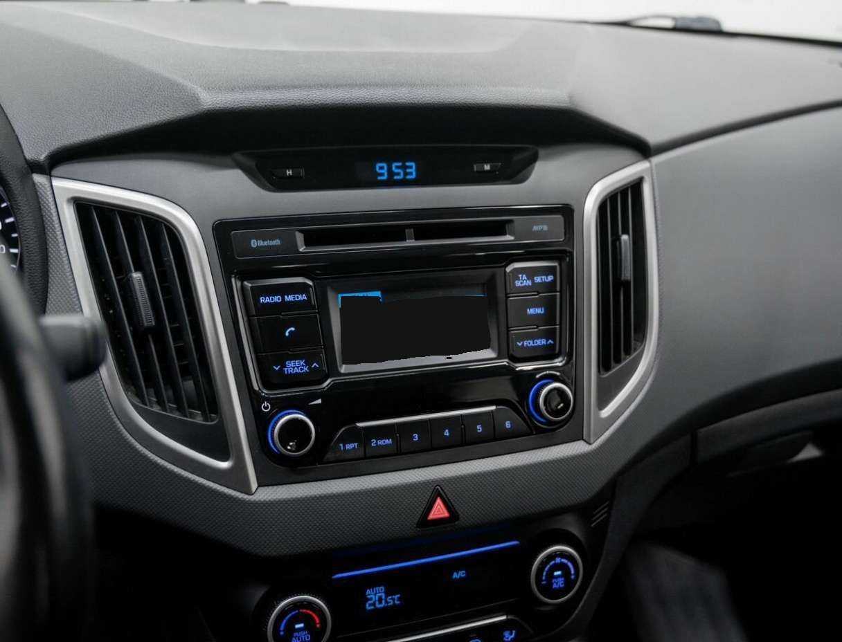 Б/У Хендай Крета 2019 года. Фото: #19