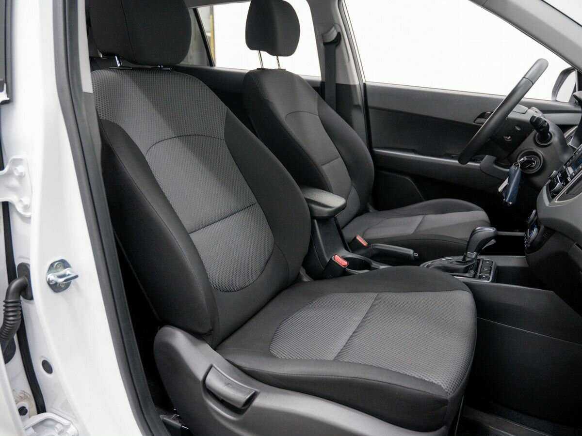 Б/У Хендай Крета 2021 года. Фото: #7