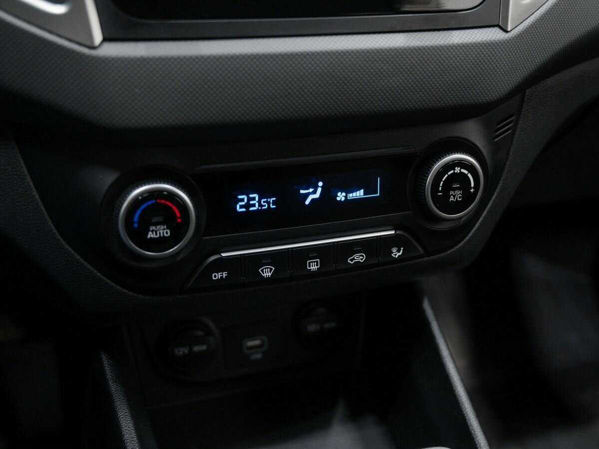 Б/У Хендай Крета 2021 года. Фото: #19