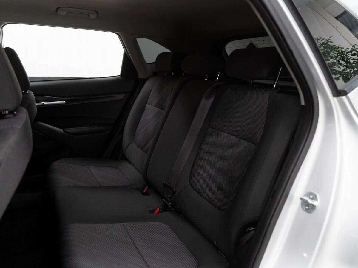 Б/У Киа Сельтос 2021 года. Фото: #5