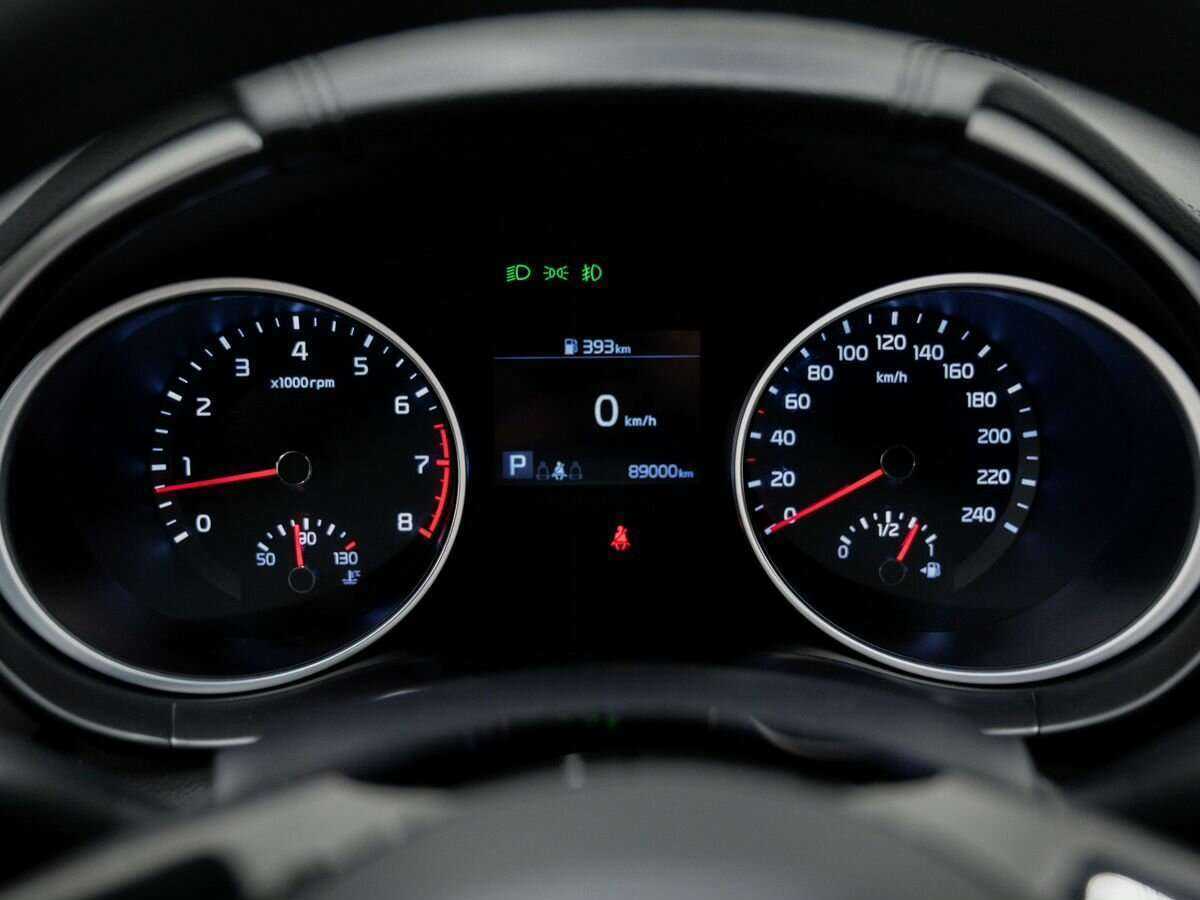 Б/У Киа Сид 2019 года. Фото: #26