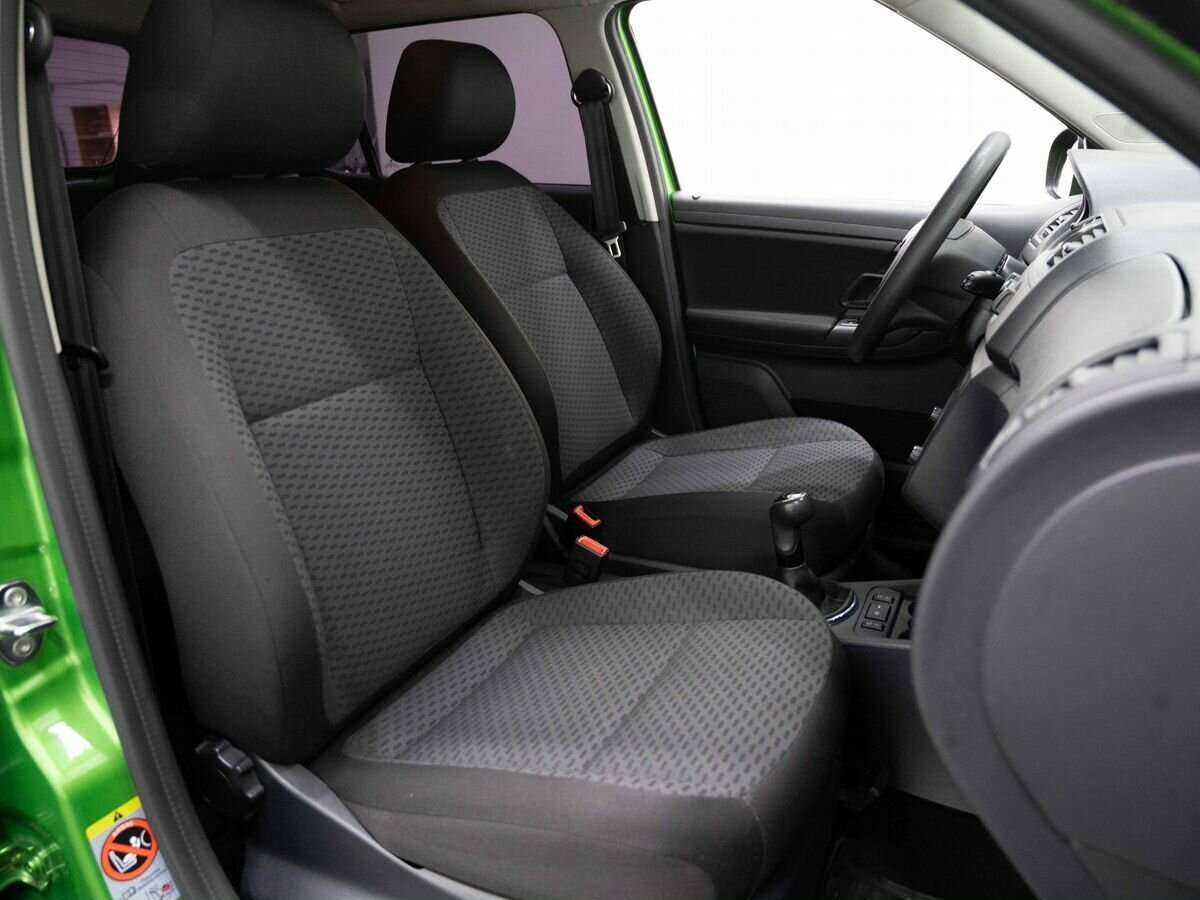 Б/У Шкода Фабия 2012 года. Фото: #11