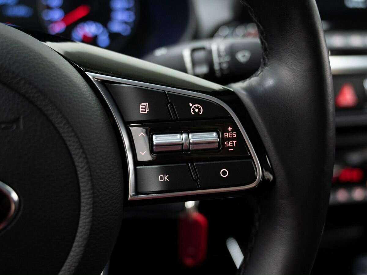 Б/У Киа Церато 2019 года. Фото: #18