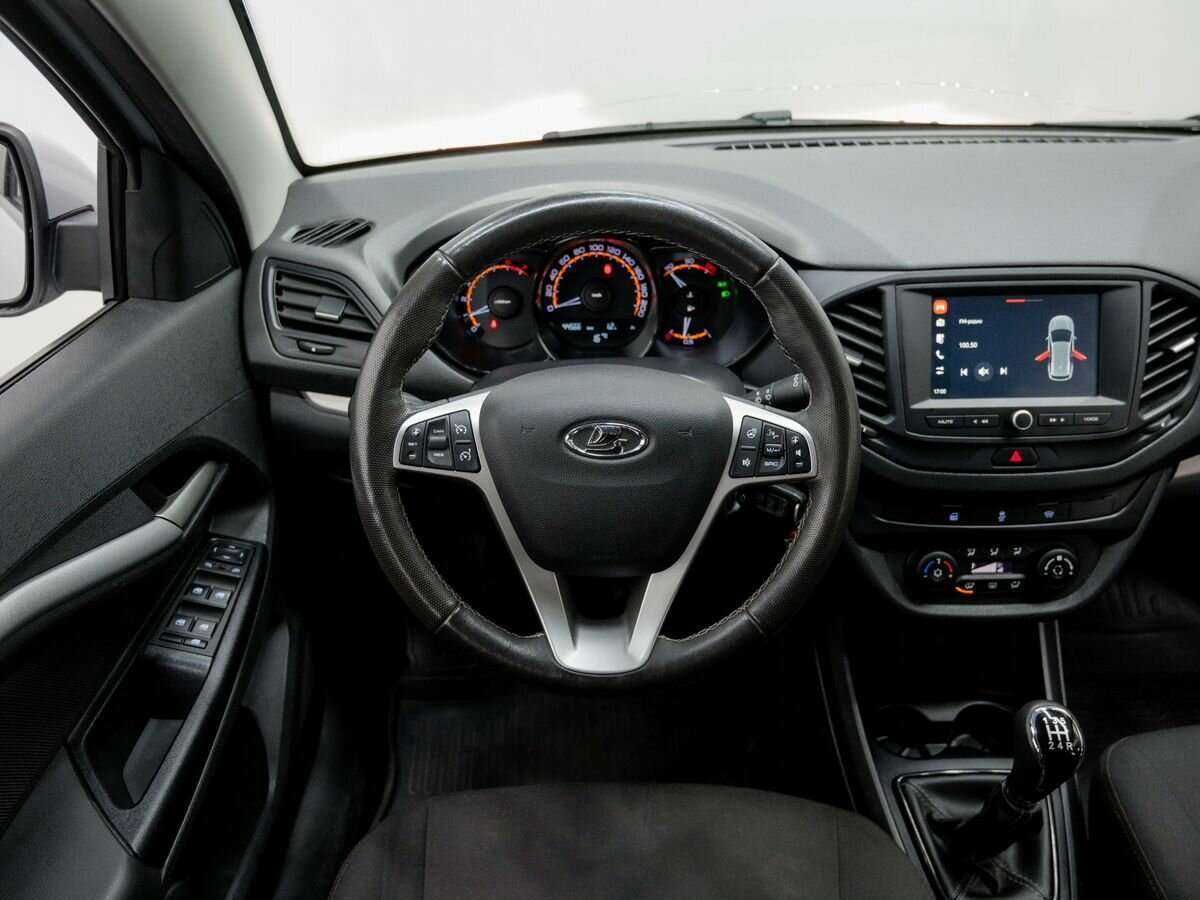 Б/У Лада (ВАЗ) Веста 2021 года. Фото: #7