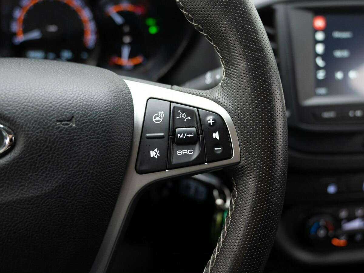 Б/У Лада (ВАЗ) Веста 2021 года. Фото: #12