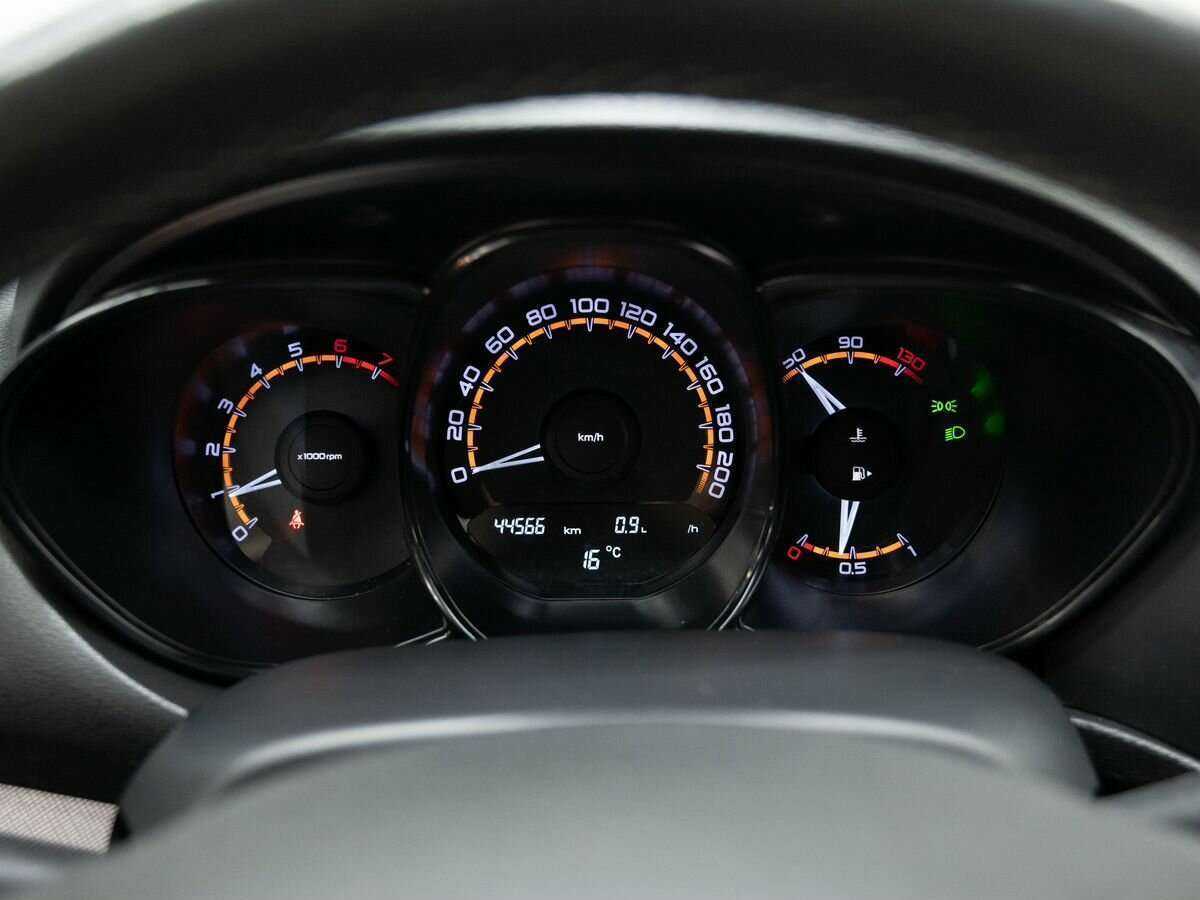 Б/У Лада (ВАЗ) Веста 2021 года. Фото: #18