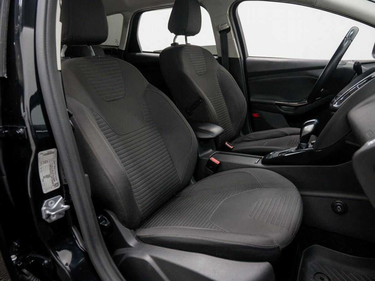 Б/У Форд Фокус 2019 года. Фото: #9