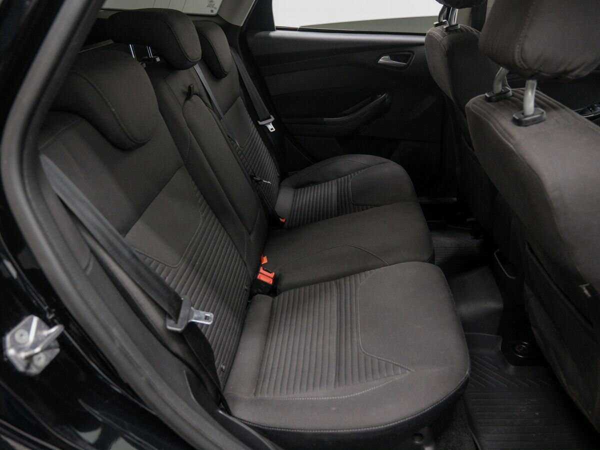 Б/У Форд Фокус 2019 года. Фото: #10