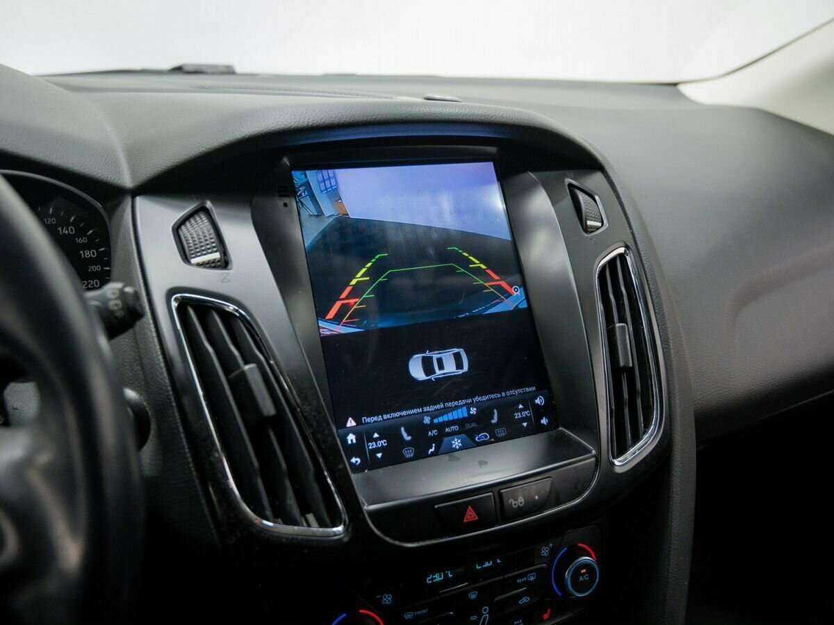 Б/У Форд Фокус 2019 года. Фото: #23