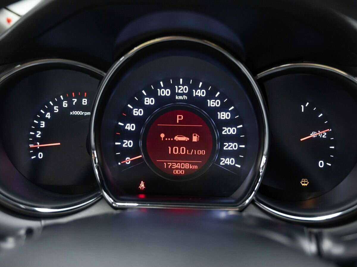 Б/У Киа Сид 2014 года. Фото: #15