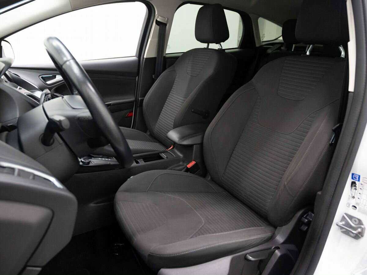 Б/У Форд Фокус 2017 года. Фото: #5