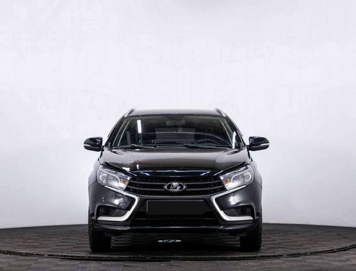 Б/У Лада (ВАЗ) Веста 2020 года. Фото: #1