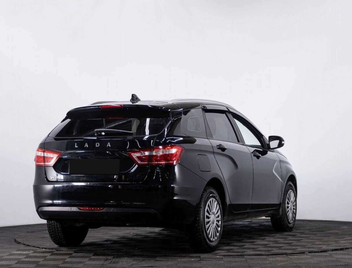 Б/У Лада (ВАЗ) Веста 2020 года. Фото: #5