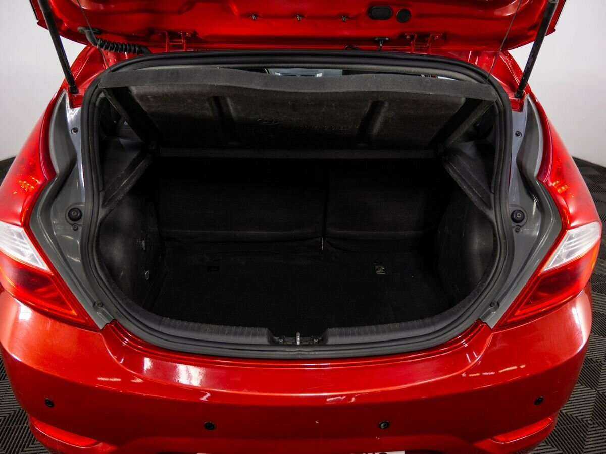 Б/У Хендай Солярис 2012 года. Фото: #21