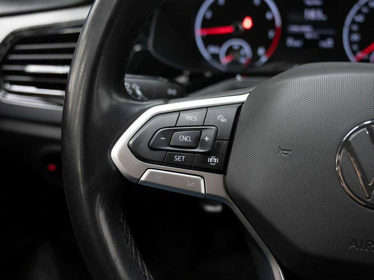 Б/У Фольксваген Поло 2020 года. Фото: #22