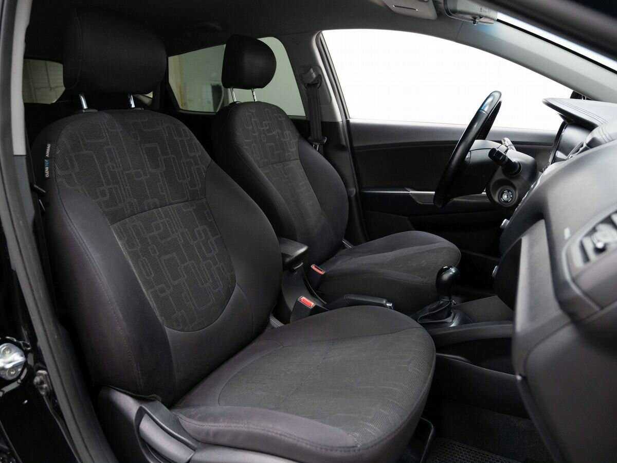 Б/У Киа Рио 2015 года. Фото: #10