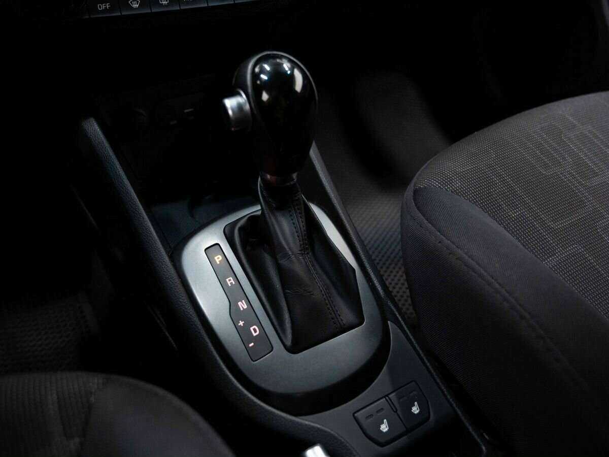 Б/У Киа Рио 2015 года. Фото: #21