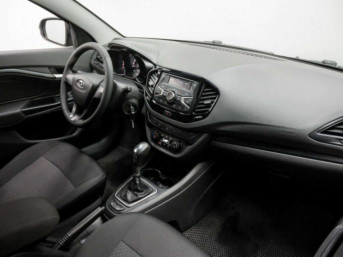 Б/У Лада (ВАЗ) Веста 2020 года. Фото: #5