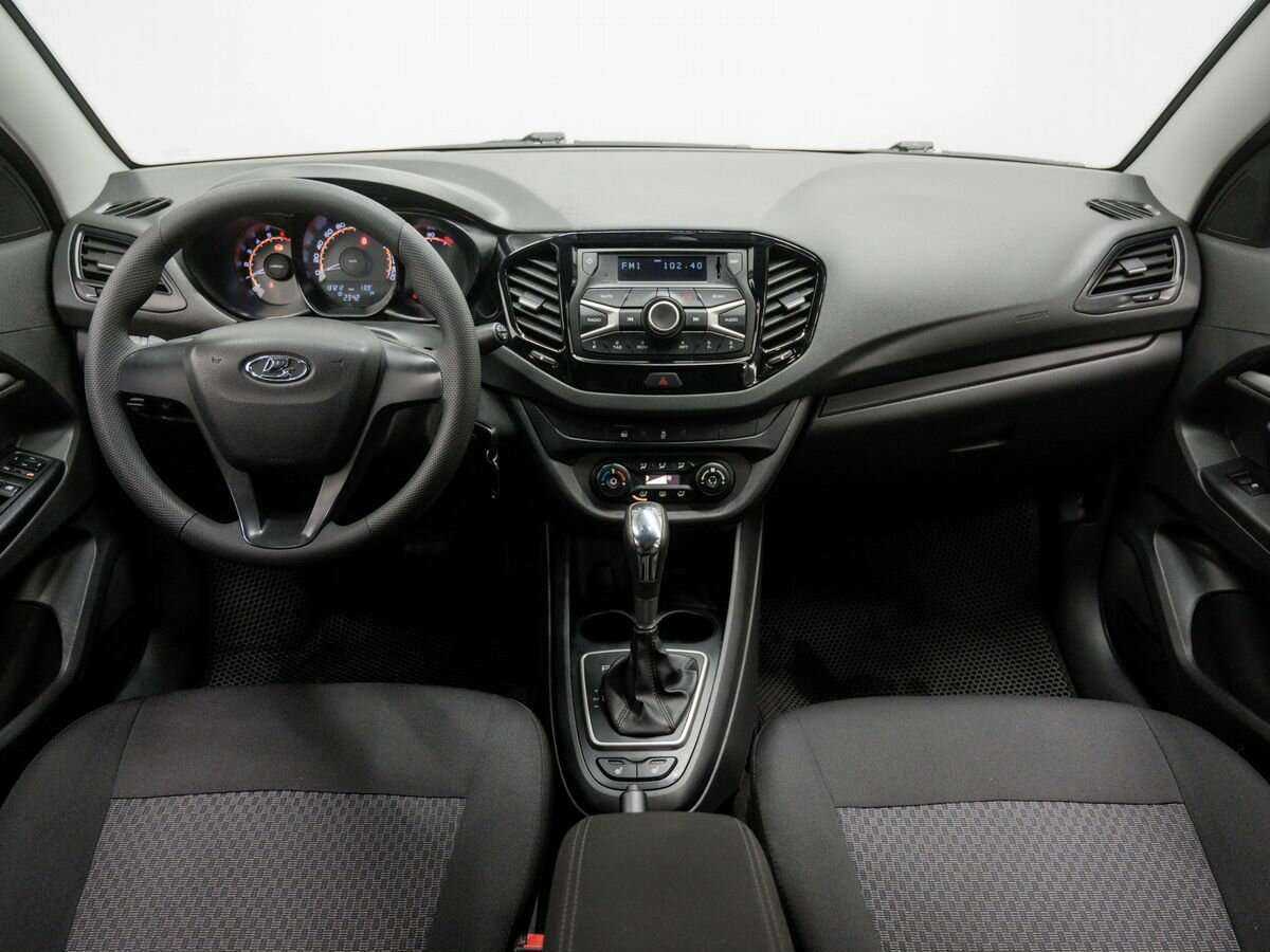 Б/У Лада (ВАЗ) Веста 2020 года. Фото: #7