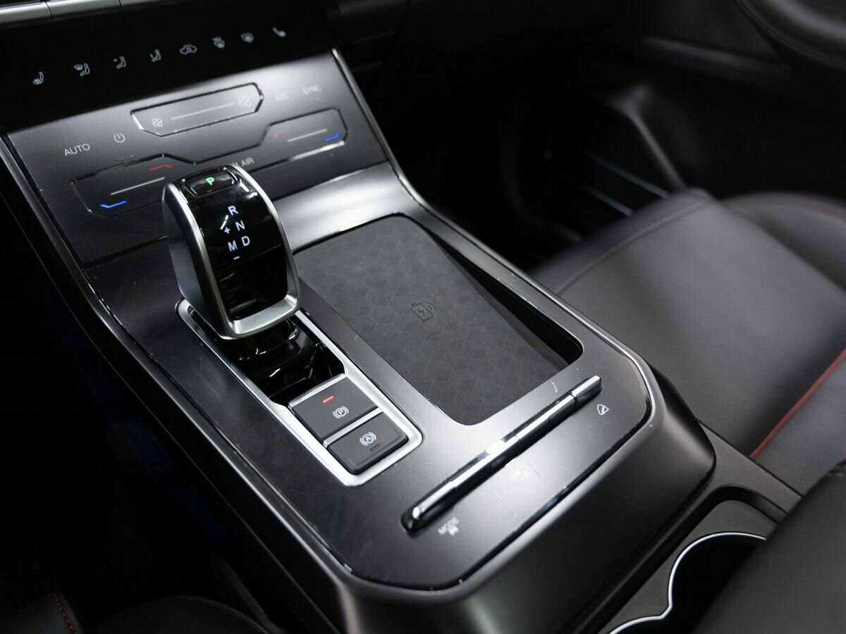 Б/У Чери Тигго 7 Про 2021 года. Фото: #22