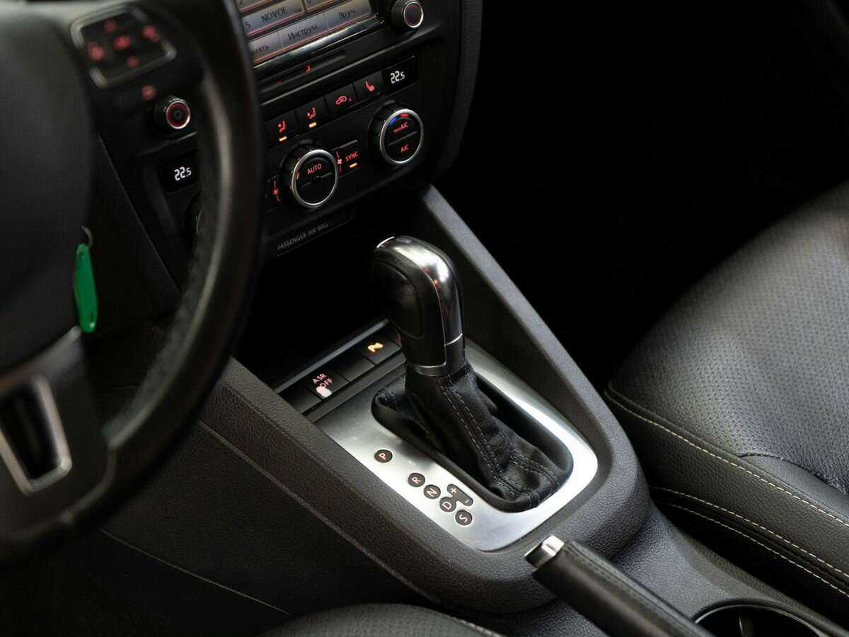 Б/У Фольксваген Джетта 2013 года. Фото: #11